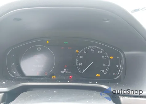 2020 Honda Accord Lx из США, поврежденный, VIN 1HGCV1F13LA021753